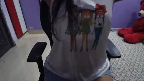 bunnycolbyy online show from 10.15.25