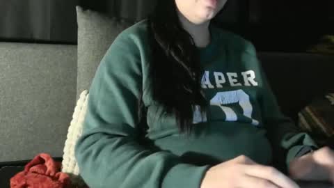 bunnyfox420 online show from 02.11.26