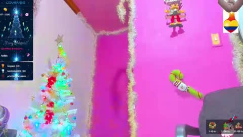 BARBYCHOCOLAT online show from 12.15.24