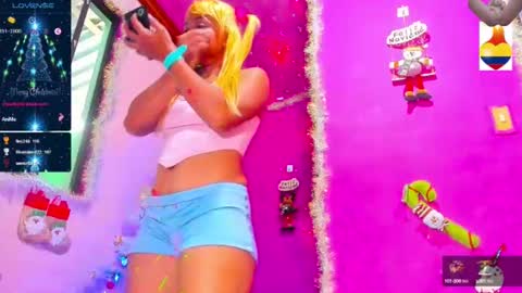 BARBYCHOCOLAT online show from 12.29.24