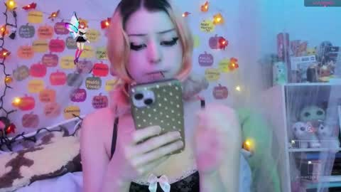 bunnyislewd online show from 11.17.25