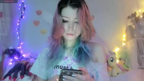 bunnyislewd online show from 01.09.26