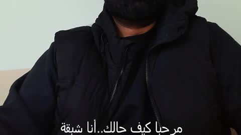 Hairy Arabian online show from 12.09.24