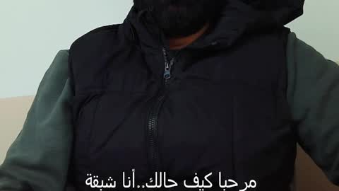 Hairy Arabian online show from 12.10.24