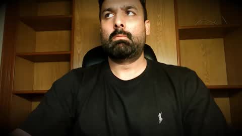 Hairy Arabian online show from 10.08.25