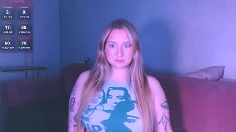 Lissa online show from 11.01.25