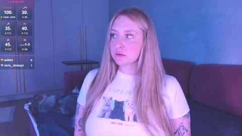 Lissa online show from 02.17.26