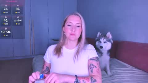 Lissa online show from 07.16.26