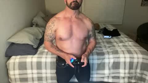 Pocket Daddy cockring gaycouple cockring lovense daddy online show from 03.20.26