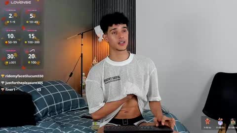 Buster independent model online show from 12.28.24