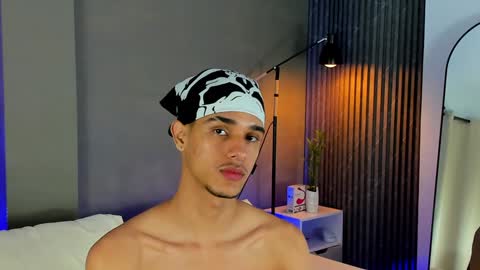 Buster independent model online show from 01.10.25