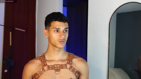 Buster independent model online show from 02.22.26