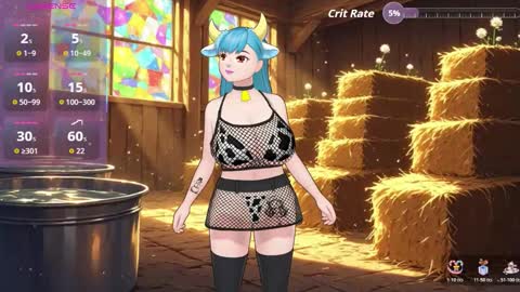 Snapshot of bustyabi chatting on 11.26.25 Abi online show from 11.26.25