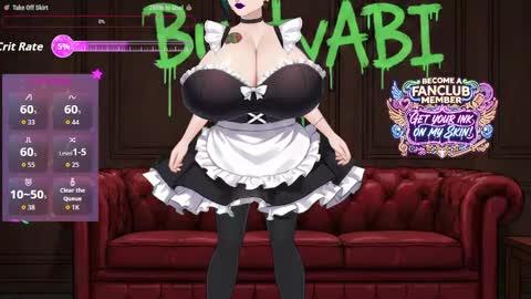 Abi online show from 04.20.26