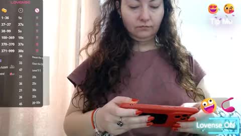 Snapshot of bustyemma chatting on 03.03.26 Emma online show from 03.03.26