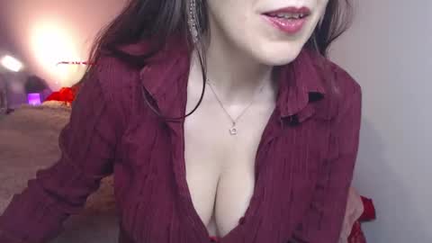 Snapshot of bustygf chatting on 02.26.25 anna online show from 02.26.25