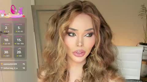 mamamoblue online show from 02.20.26