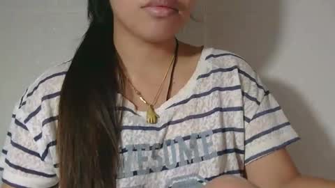 Snapshot of buttygirl18 chatting on 02.24.25 maya online show from 02.24.25