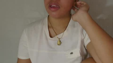 Snapshot of buttygirl18 chatting on 02.26.25 maya online show from 02.26.25