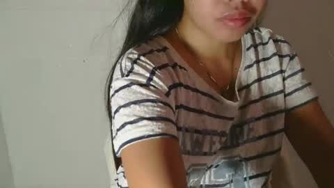 Snapshot of buttygirl18 chatting on 03.10.25 maya online show from 03.10.25