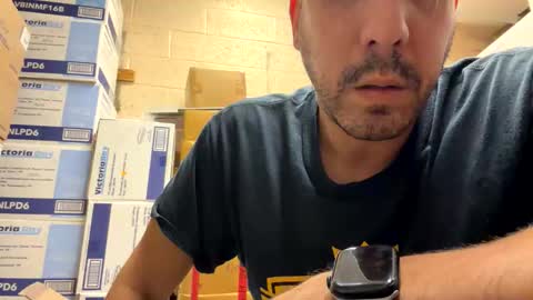 bxbomber2012 online show from 11.21.25