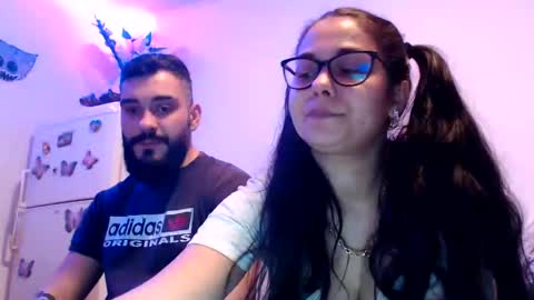 Snapshot of byanna_kevin chatting on 01.12.25 Byanna and Kevin online show from 01.12.25