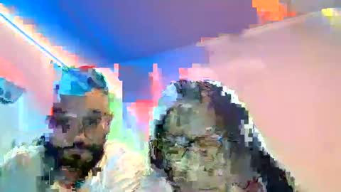 Snapshot of byanna_kevin chatting on 01.20.25 Byanna and Kevin online show from 01.20.25