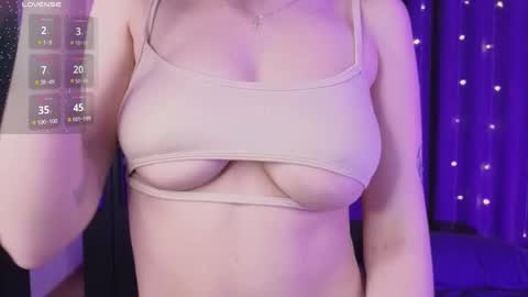 Snapshot of byrdtabitha chatting on 03.08.25 Hi everyoneim Mayglad to see you online show from 03.08.25