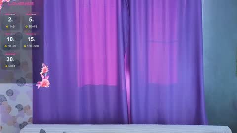 Snapshot of byteblush chatting on 01.29.25 Kira online show from 01.29.25