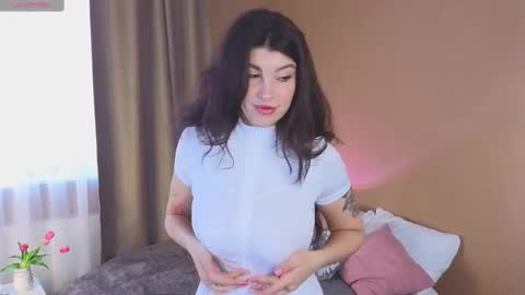 Snapshot of byteblush chatting on 02.25.25 Kira online show from 02.25.25