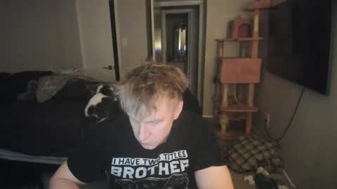 Snapshot of c00ki3m0nstr chatting on 12.21.25 c00ki3m0nstr online show from 12.21.25