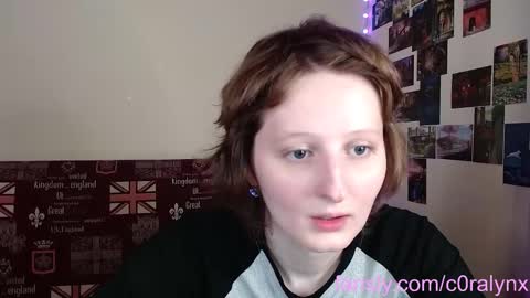 C0ralynx online show from 02.18.25