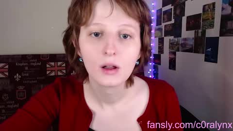 C0ralynx online show from 02.21.25