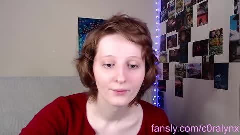 C0ralynx online show from 03.04.25