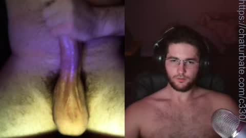 Snapshot of c330 chatting on 02.26.25 Christian online show from 02.26.25