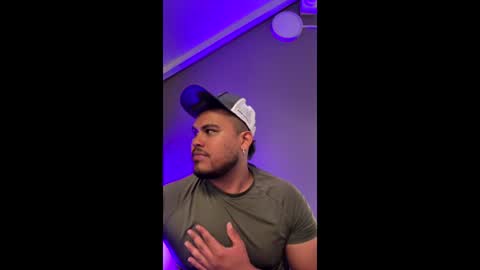 Snapshot of caballero_____ chatting on 05.30.26 INSTAGRAM CABALLERO 1998 online show from 05.30.26