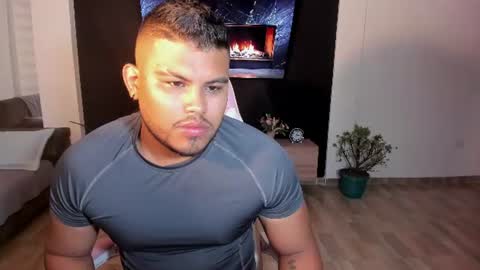 Snapshot of caballero_____ chatting on 07.28.26 INSTAGRAM CABALLERO 1998 online show from 07.28.26