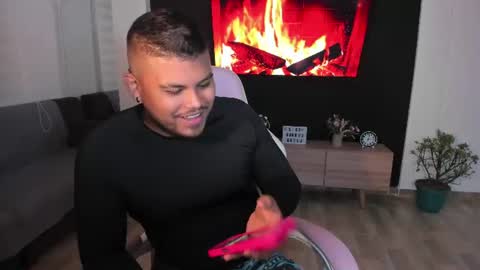 Snapshot of caballero_____ chatting on 07.29.26 INSTAGRAM CABALLERO 1998 online show from 07.29.26