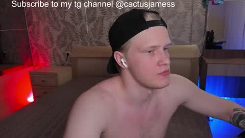 James online show from 02.10.26