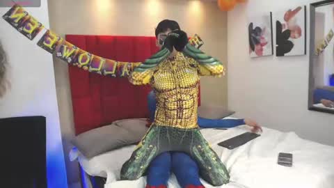 Snapshot of cady_hot chatting on 10.08.25 Cady online show from 10.08.25