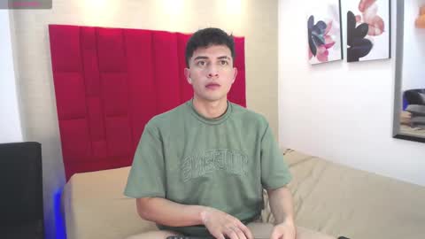 Snapshot of cady_hot chatting on 10.15.25 Cady online show from 10.15.25