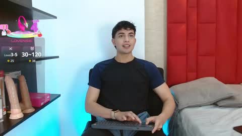 Snapshot of cady_hot chatting on 11.15.25 Cady online show from 11.15.25