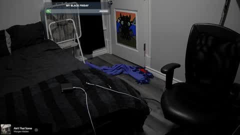 Snapshot of cajerk chatting on 12.03.24 Cajerk online show from 12.03.24