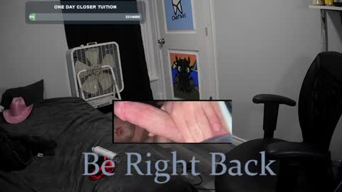 Snapshot of cajerk chatting on 12.15.24 Cajerk online show from 12.15.24