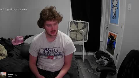 Snapshot of cajerk chatting on 12.16.24 Cajerk online show from 12.16.24