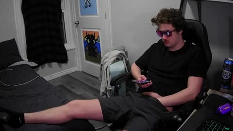 Snapshot of cajerk chatting on 01.20.25 Cajerk online show from 01.20.25