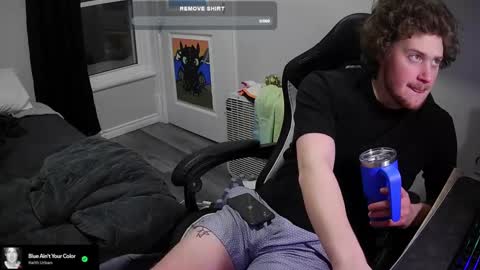 Snapshot of cajerk chatting on 02.18.25 Cajerk online show from 02.18.25