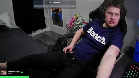 Snapshot of cajerk chatting on 02.20.25 Cajerk online show from 02.20.25