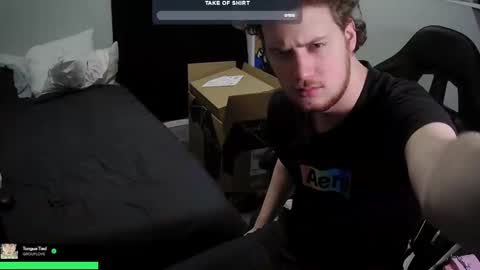 Snapshot of cajerk chatting on 02.25.25 Cajerk online show from 02.25.25