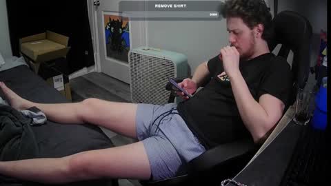 Snapshot of cajerk chatting on 02.27.25 Cajerk online show from 02.27.25